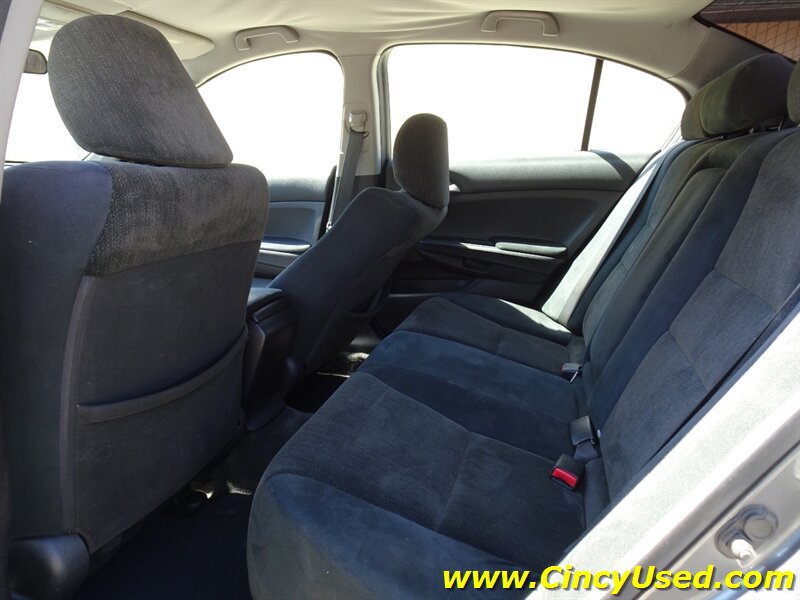 Used 2009 Honda Accord LX image 12