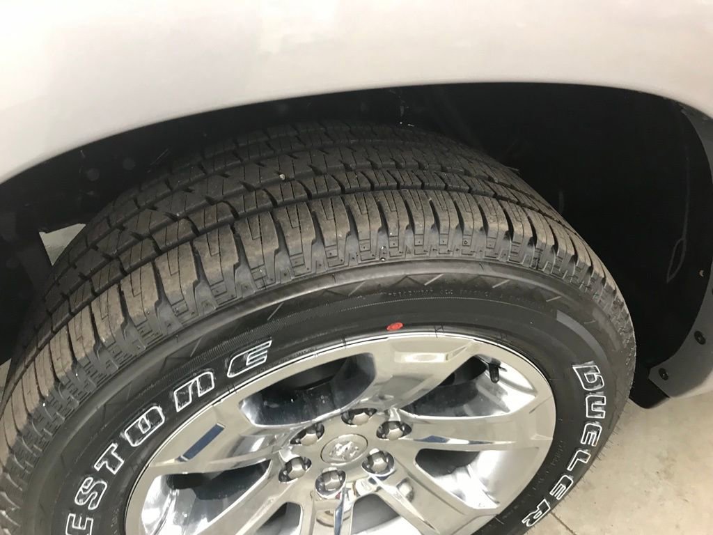 New 2026 RAM 1500 4x4 Crew Cab image 45