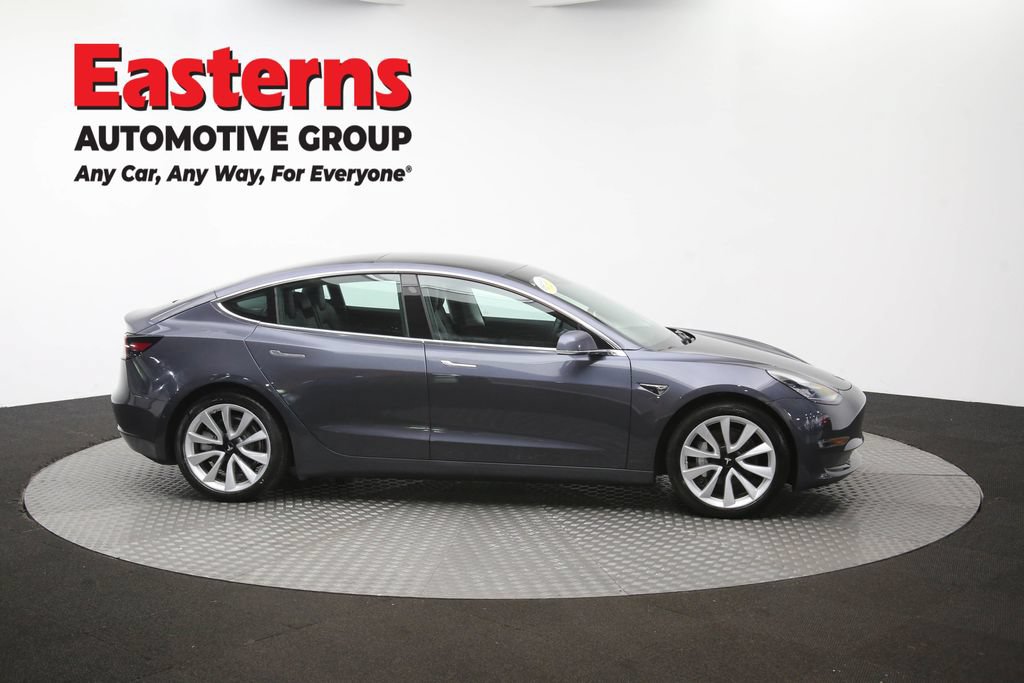 Used 2020 Tesla Model 3 Long Range AWD/4WD image 41