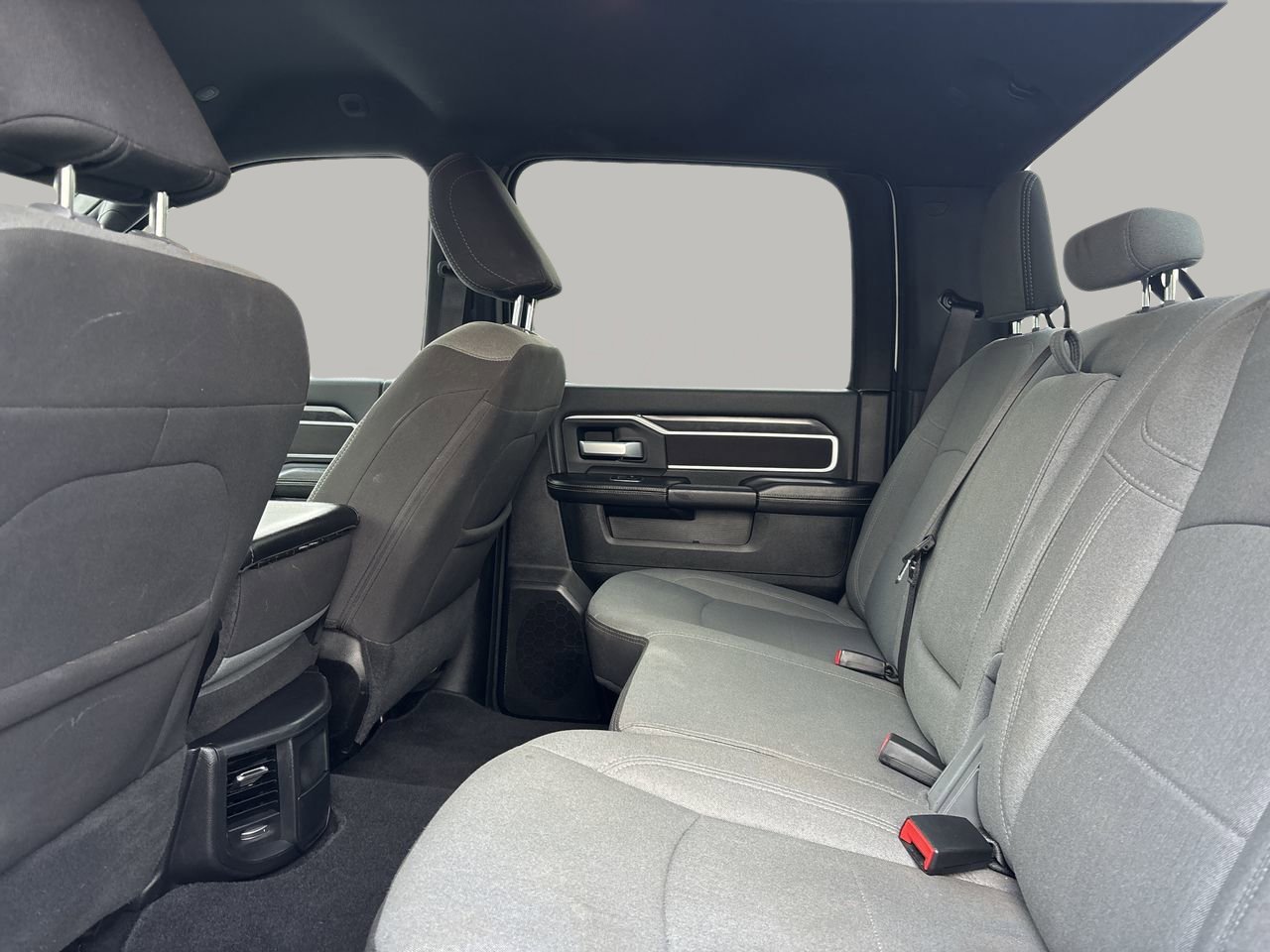 Used 2024 RAM 2500 Big Horn image 11