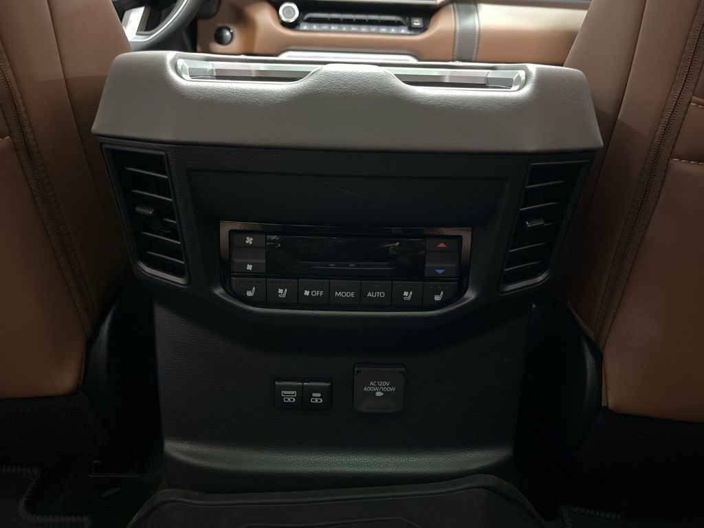 Used 2025 Toyota Sequoia 1794 Edition image 19
