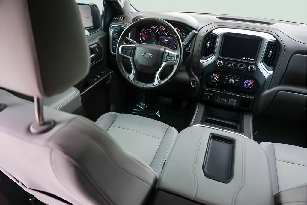 Used 2020 Chevrolet Silverado 1500 RST w/ Texas Edition RWD image 28