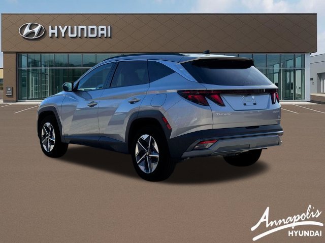 New 2026 Hyundai Tucson SEL AWD/4WD image 5