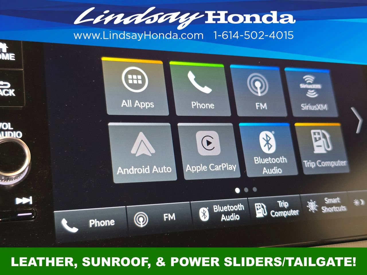 Used 2026 Honda Odyssey EX-L image 17