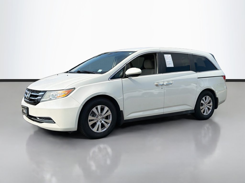 Used 2015 Honda Odyssey EX image 3