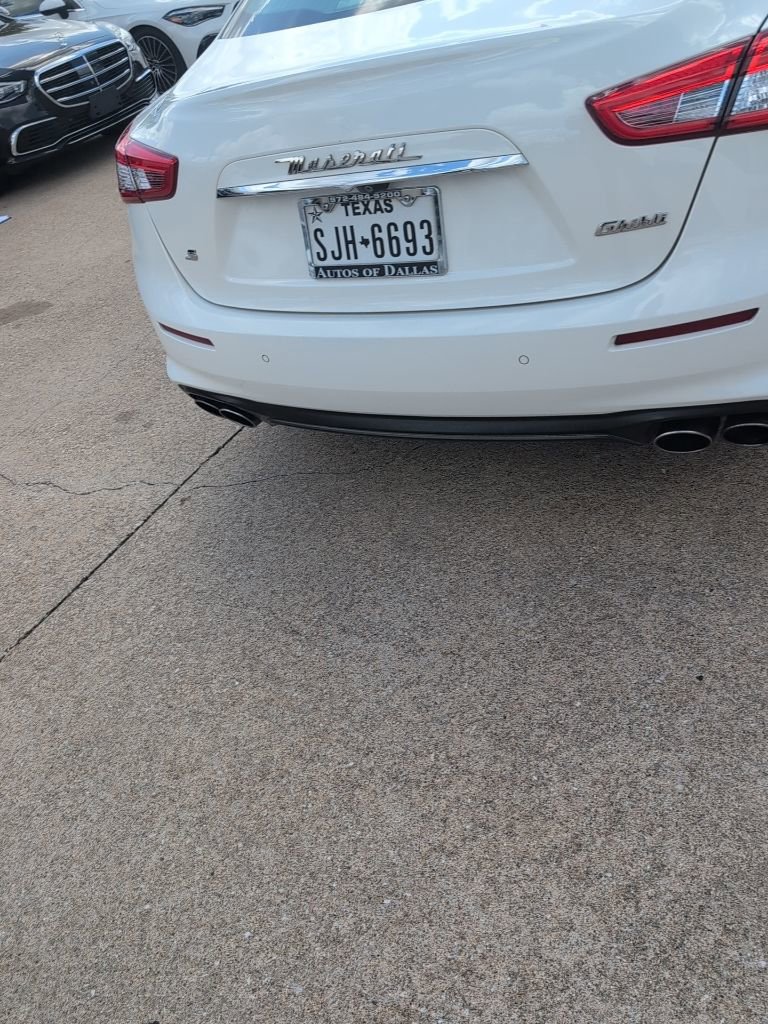 Used 2018 Maserati Ghibli S image 26