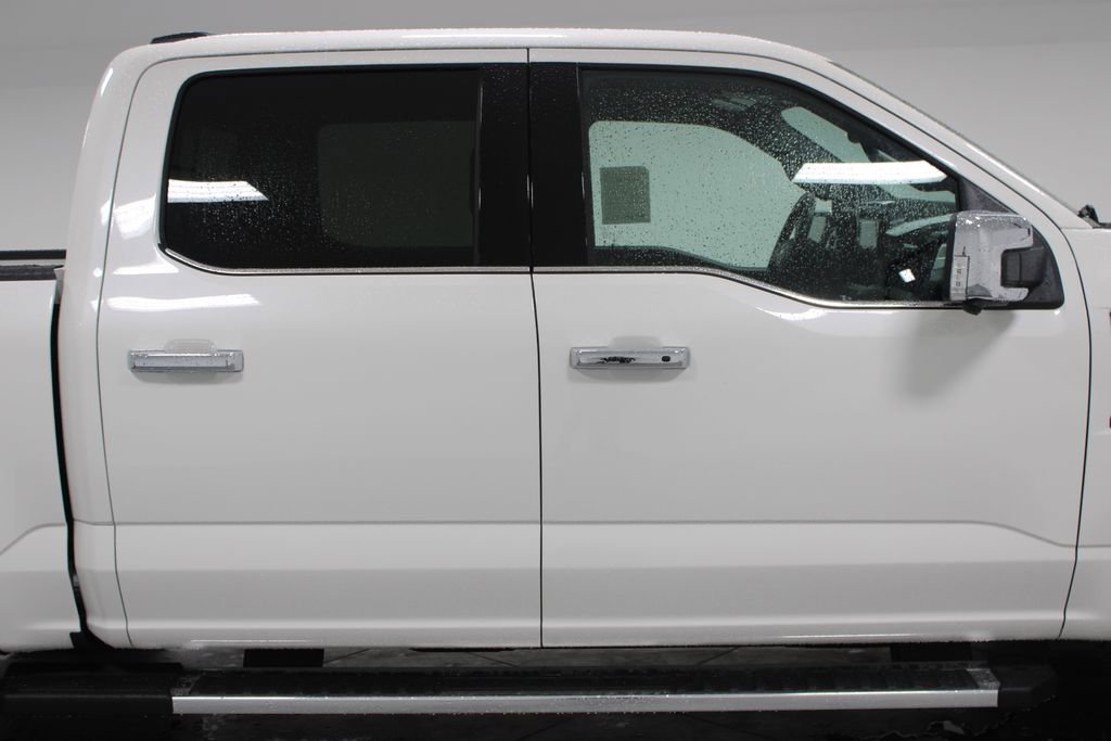 New 2025 Ford F150 Lariat w/ Equipment Group 502A High image 16