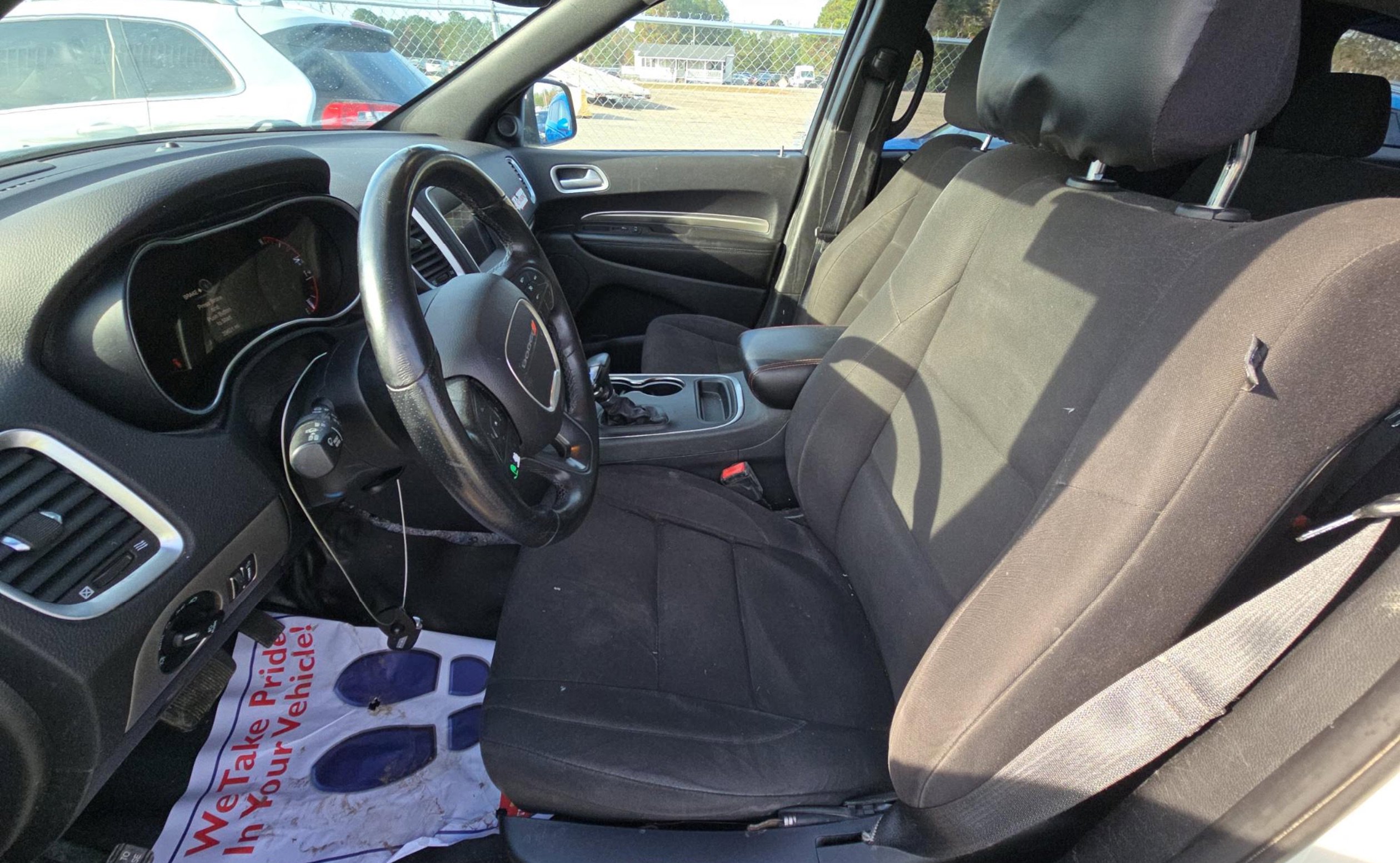 Used 2019 Dodge Durango AWD w/ Trailer Tow Group IV image 6