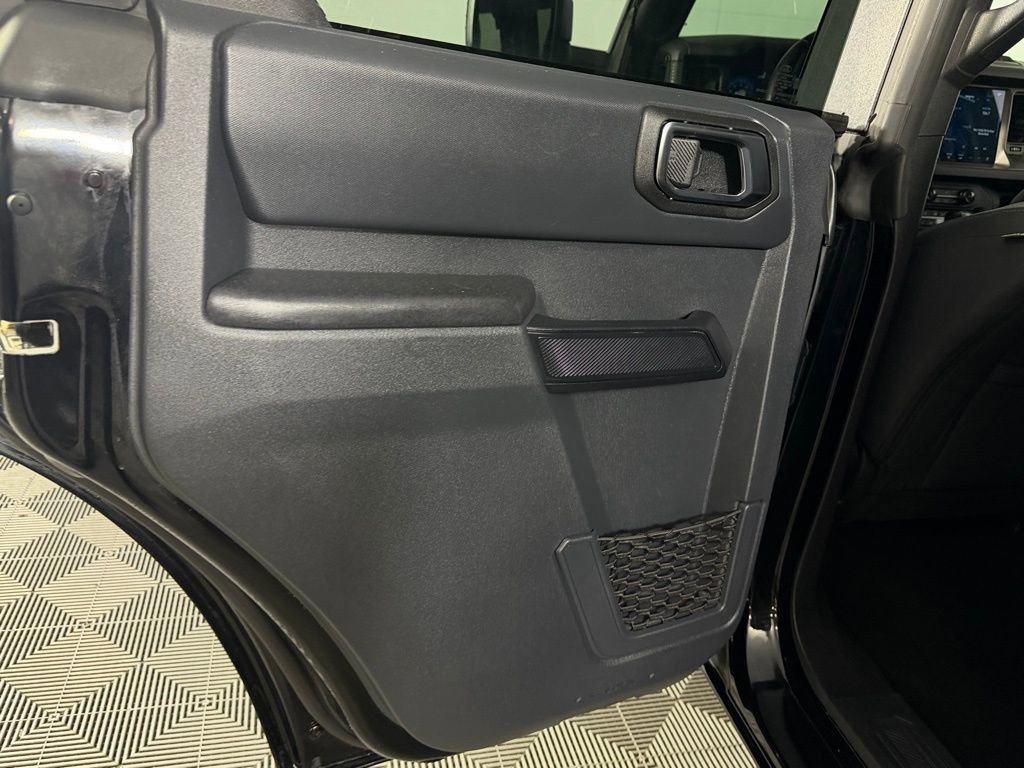 Used 2025 Ford Bronco Big Bend image 28
