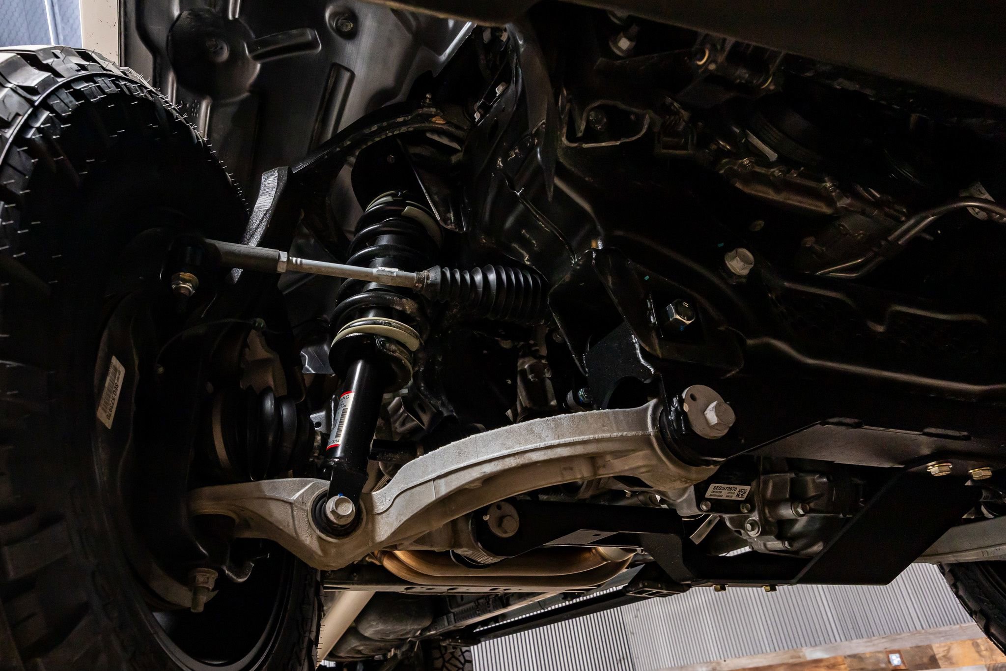 Used 2025 RAM 1500 Laramie w/ Night Edition image 14