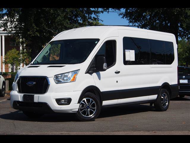 Used 2022 Ford Transit 350 XLT image 1