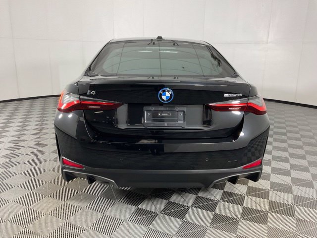 Certified 2024 BMW i4 eDrive35 w/ Premium Package RWD image 5