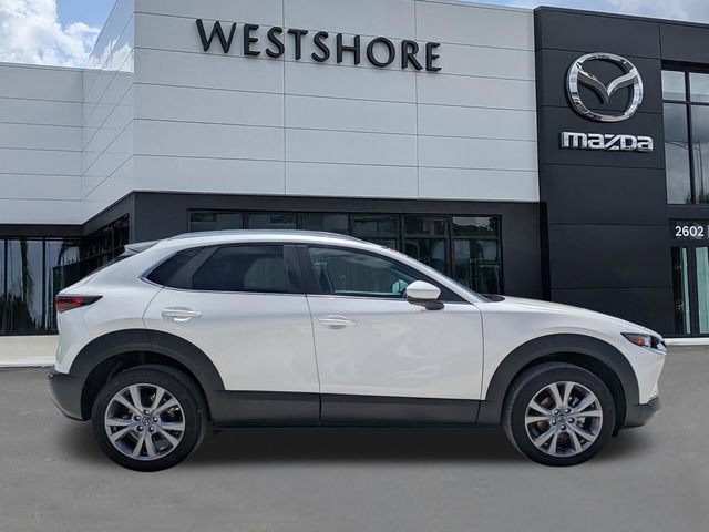 Certified 2025 MAZDA CX-30 AWD 2.5 S w/ Preferred Package image 2