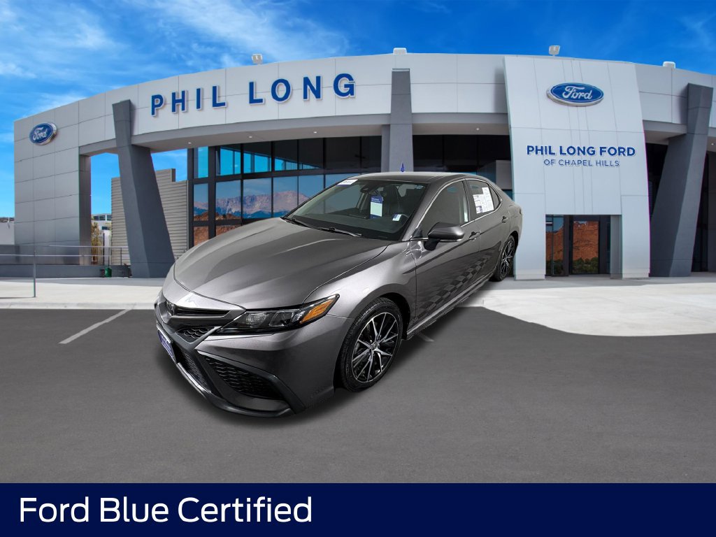 Used 2024 Toyota Camry SE FWD 360° Tour