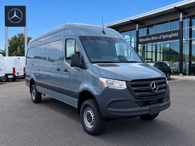 New 2026 Mercedes-Benz Sprinter 2500