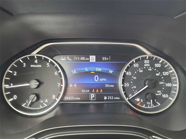 Used 2023 Nissan Maxima SV w/ Floor Mat Group image 25