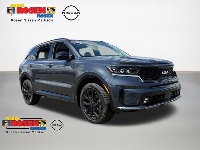Used 2023 Kia Sorento SX