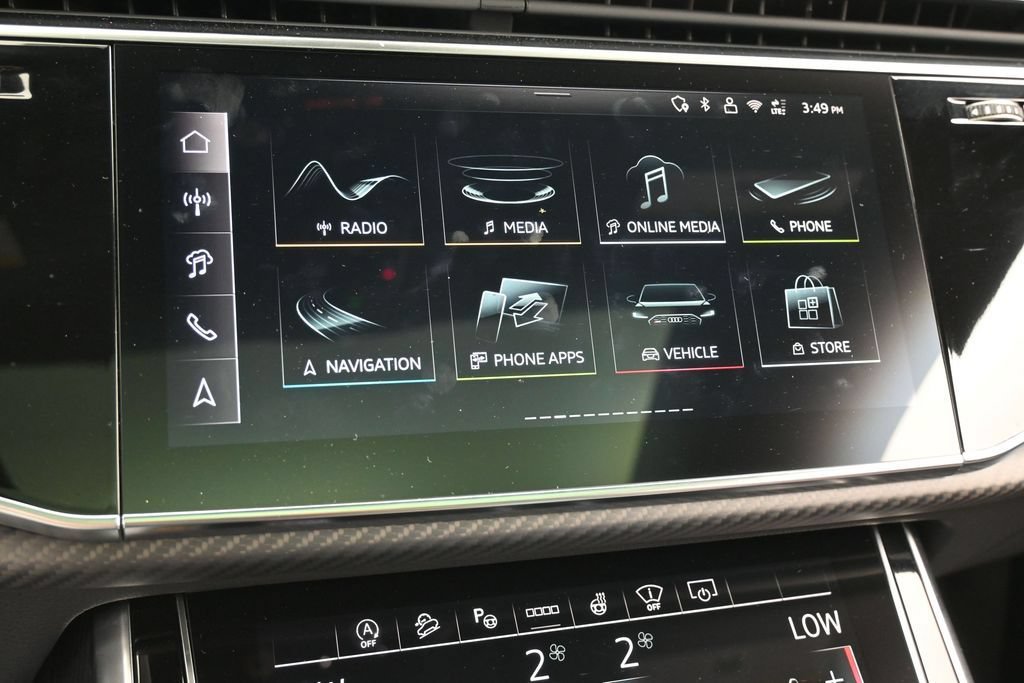 Used 2026 Audi RS Q8 performance AWD/4WD image 29
