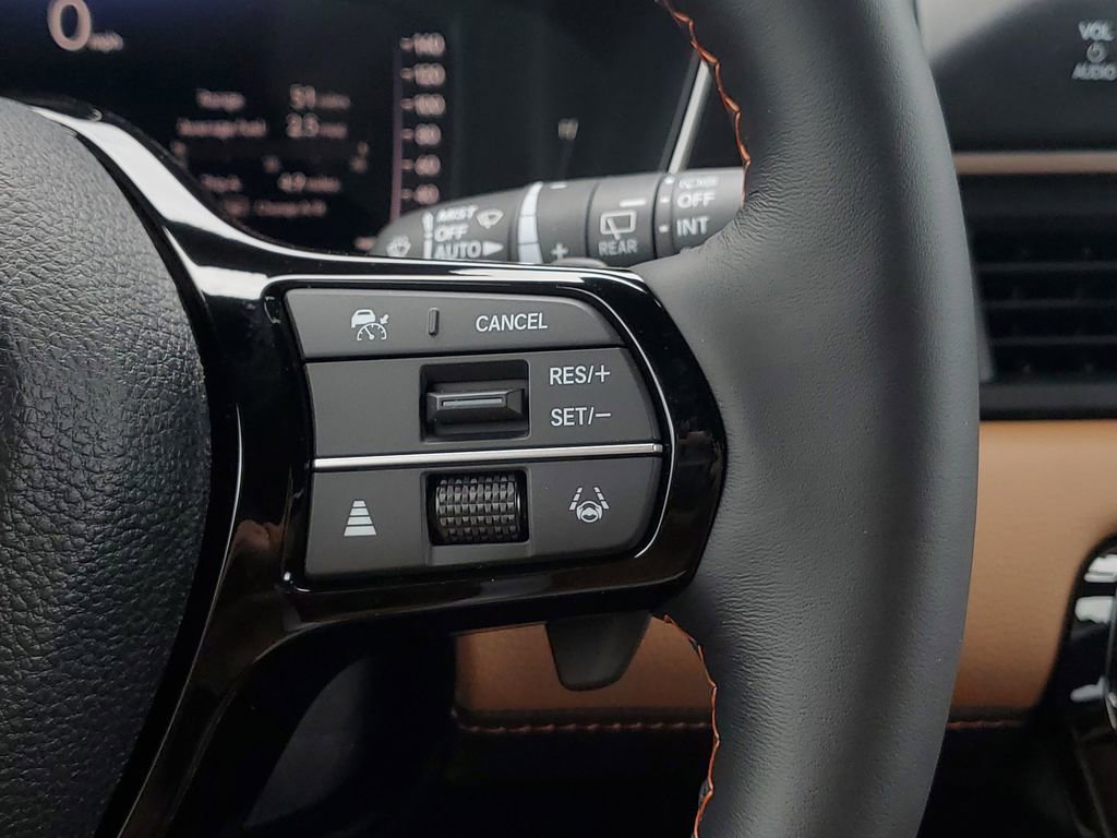 New 2026 Honda Passport TrailSport Elite image 19