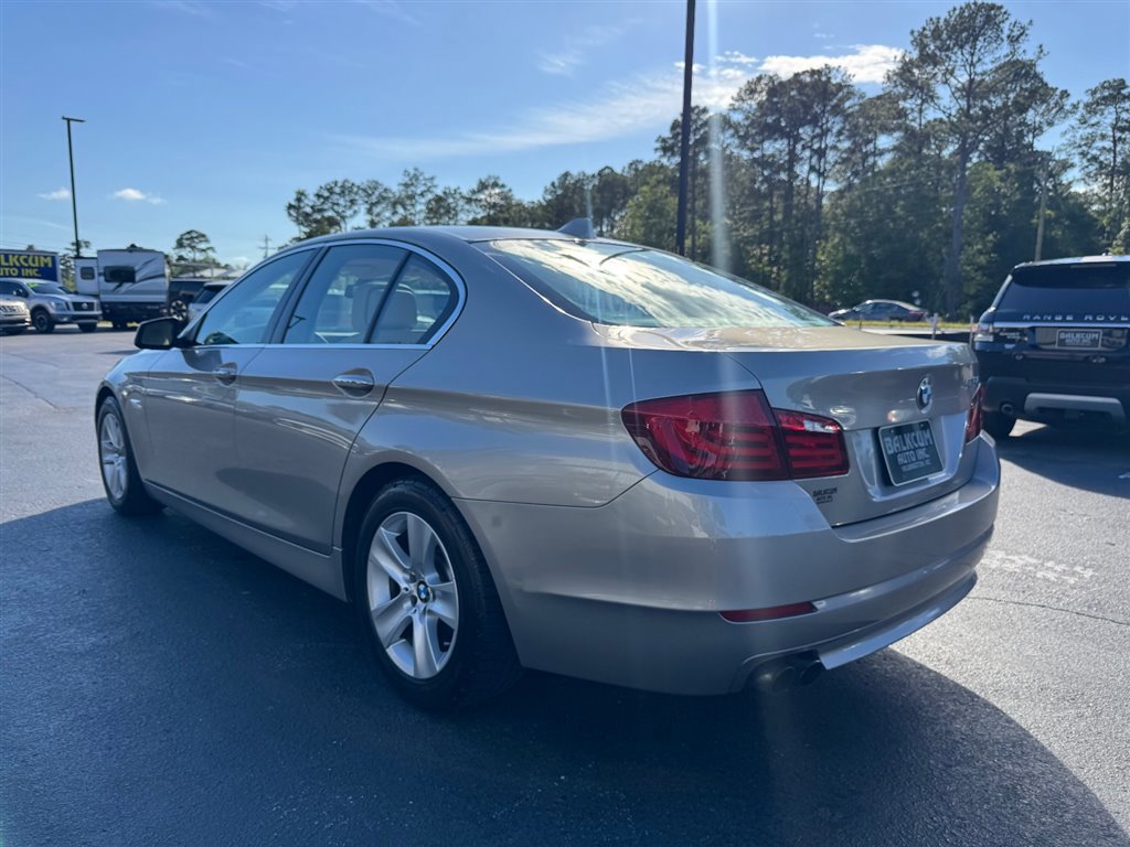 Used 2013 BMW 528i Sedan RWD image 6