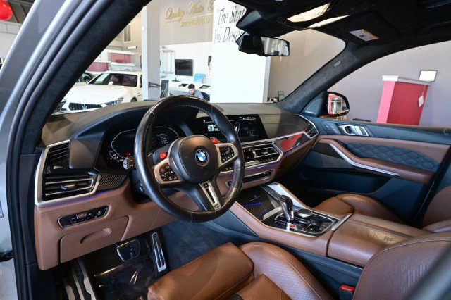 Used 2022 BMW X5 M w/ Competition Package 2 AWD/4WD image 14