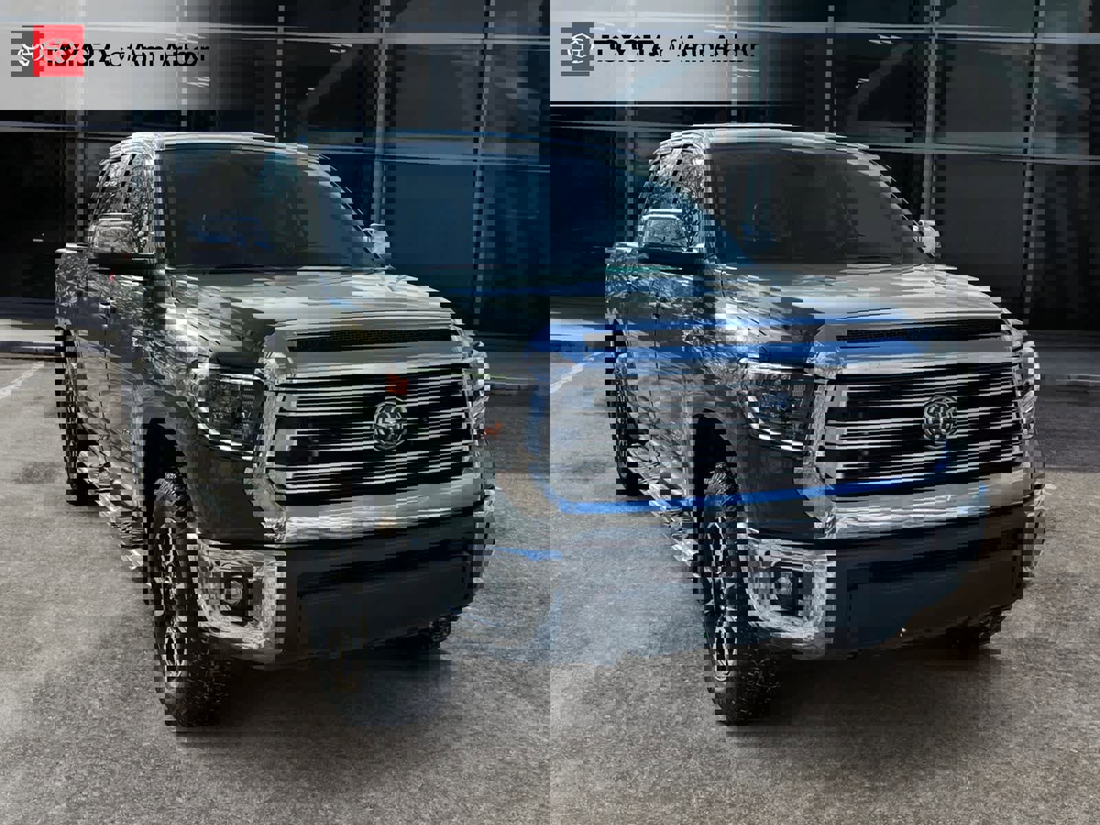 Used 2021 Toyota Tundra Limited