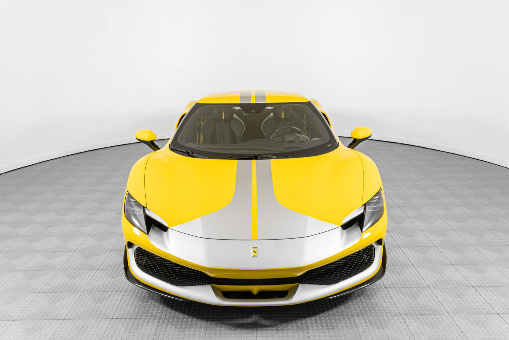 Used 2023 Ferrari 296 GTB image 24