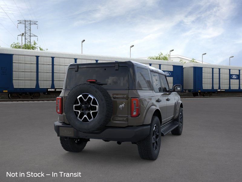 New 2026 Ford Bronco Outer Banks AWD/4WD image 10