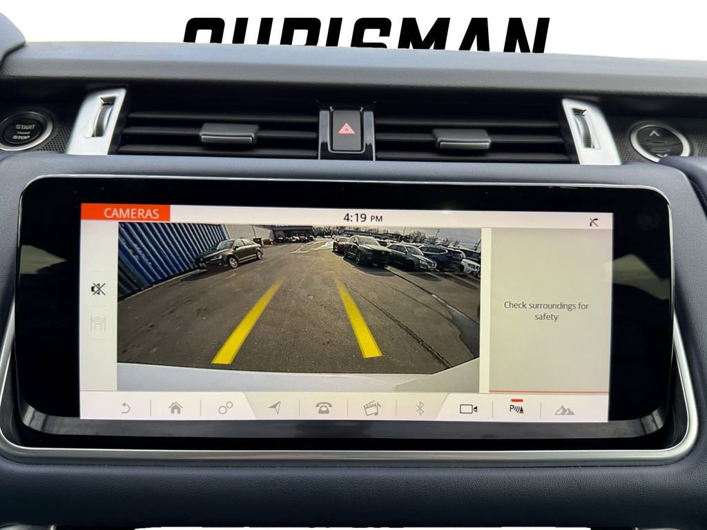 Used 2019 Land Rover Range Rover Sport HST image 14