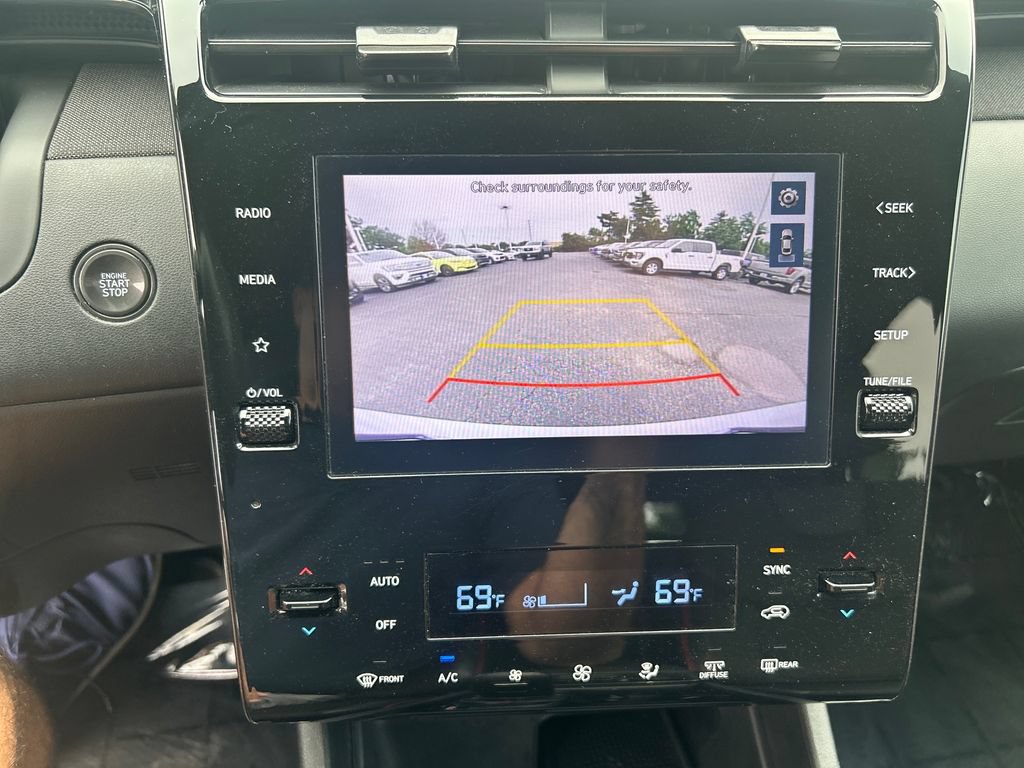 Used 2022 Hyundai Tucson N Line w/ Cargo Package AWD/4WD image 24