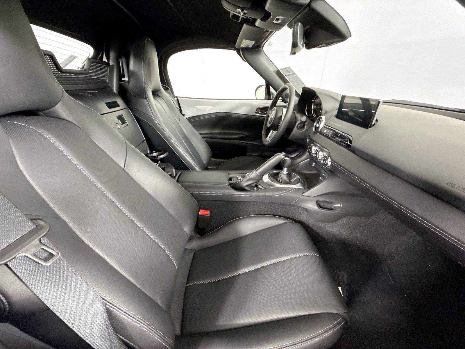 New 2026 MAZDA MX-5 Miata Grand Touring RWD image 35