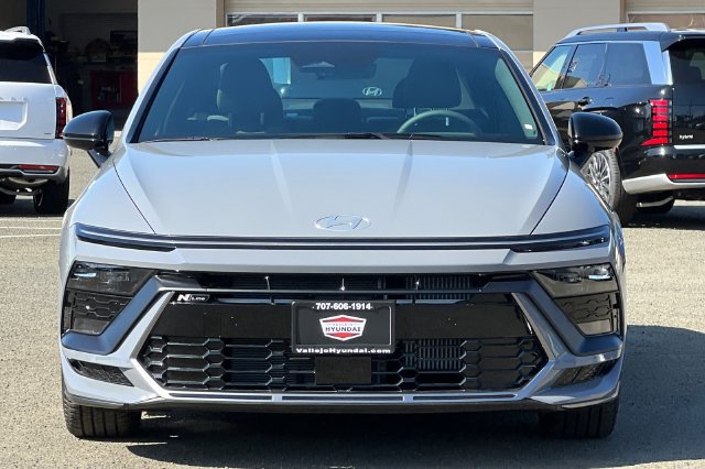 New 2026 Hyundai Sonata N Line FWD image 3