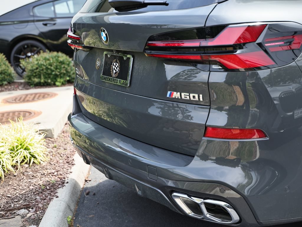 New 2026 BMW X5 M60i w/ Climate Comfort Package AWD/4WD image 9