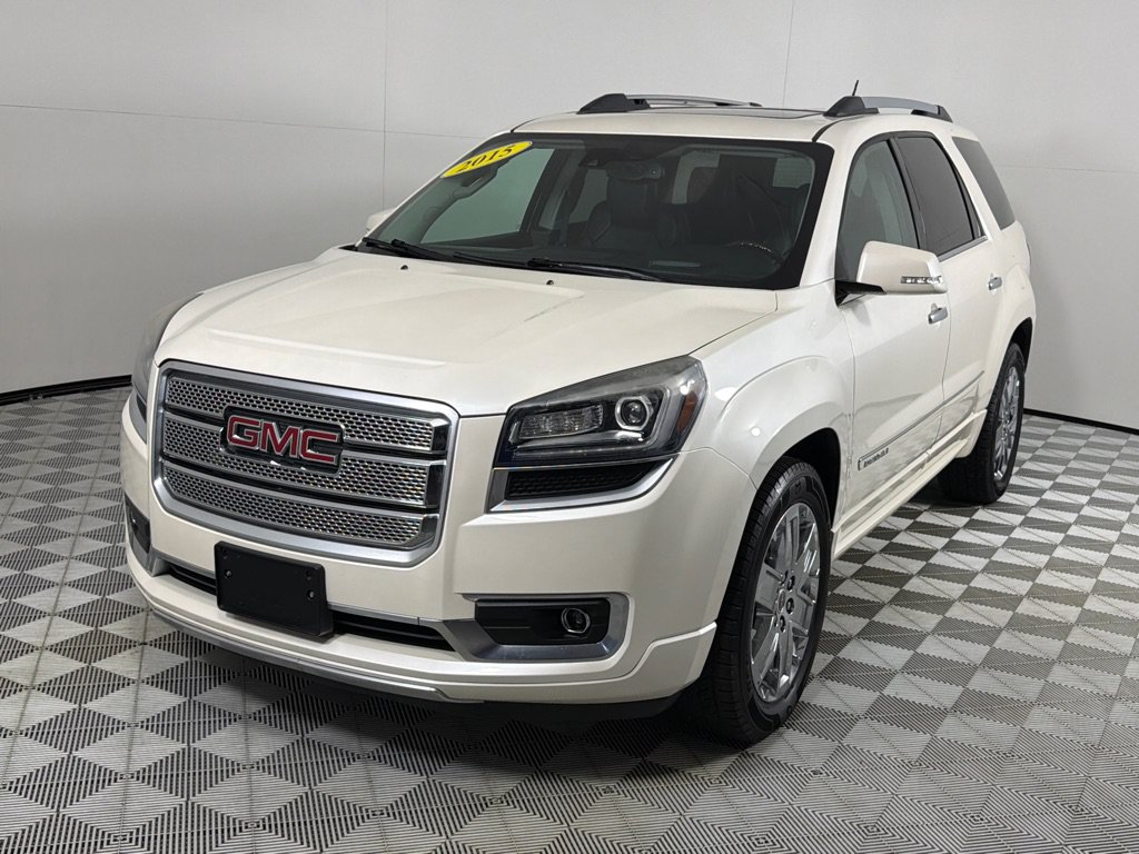 Used 2015 GMC Acadia Denali AWD/4WD image 10