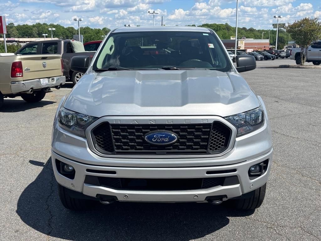 Used 2019 Ford Ranger XLT w/ FX4 Off-Road Package AWD/4WD image 22