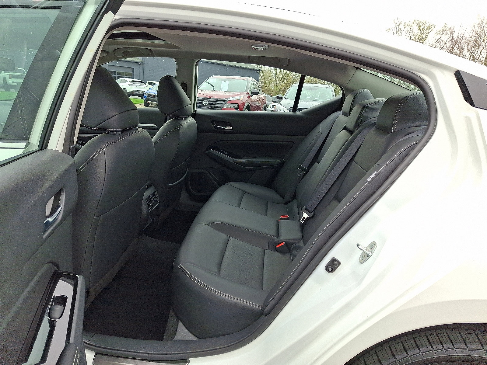 Certified 2023 Nissan Altima 2.5 SL image 12