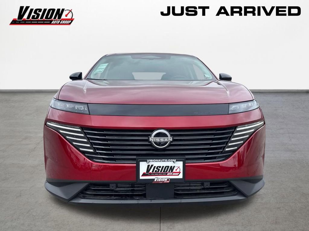 New 2026 Nissan Murano SL image 2