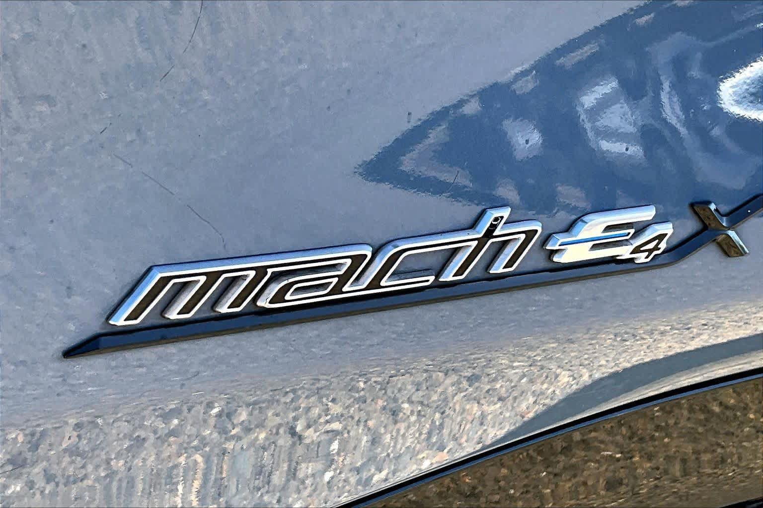 Used 2024 Ford Mustang Mach-E Premium AWD/4WD image 9
