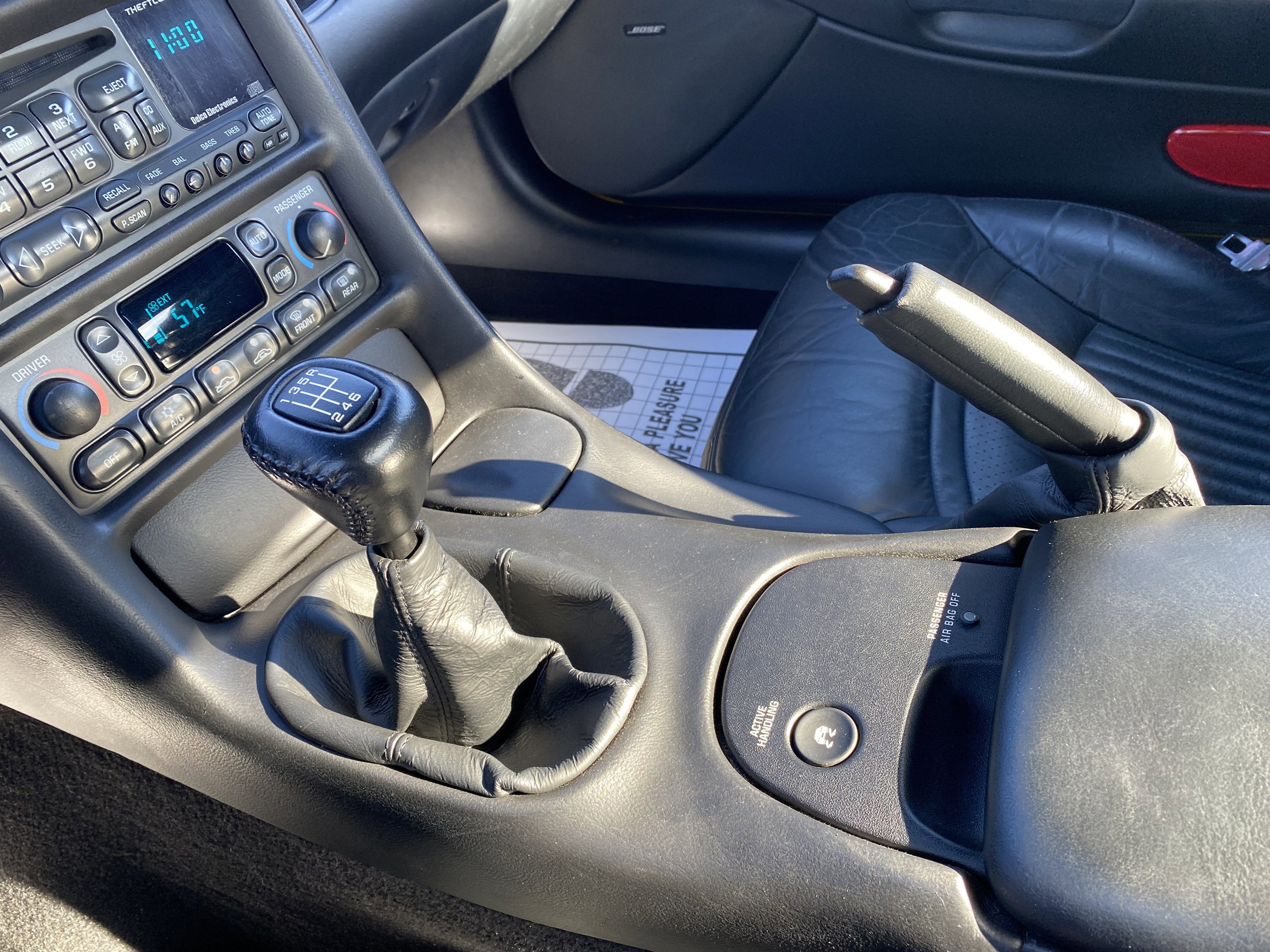 Used 2002 Chevrolet Corvette Coupe w/ Preferred Equipment Group2 image 25