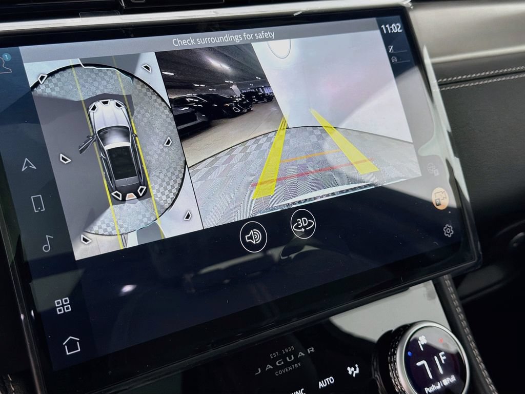 New 2026 Jaguar F-PACE R-Dynamic S AWD/4WD image 14