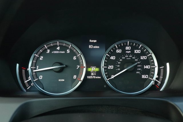 Used 2017 Acura TLX V6 SH-AWD w/ Technology Pkg image 43