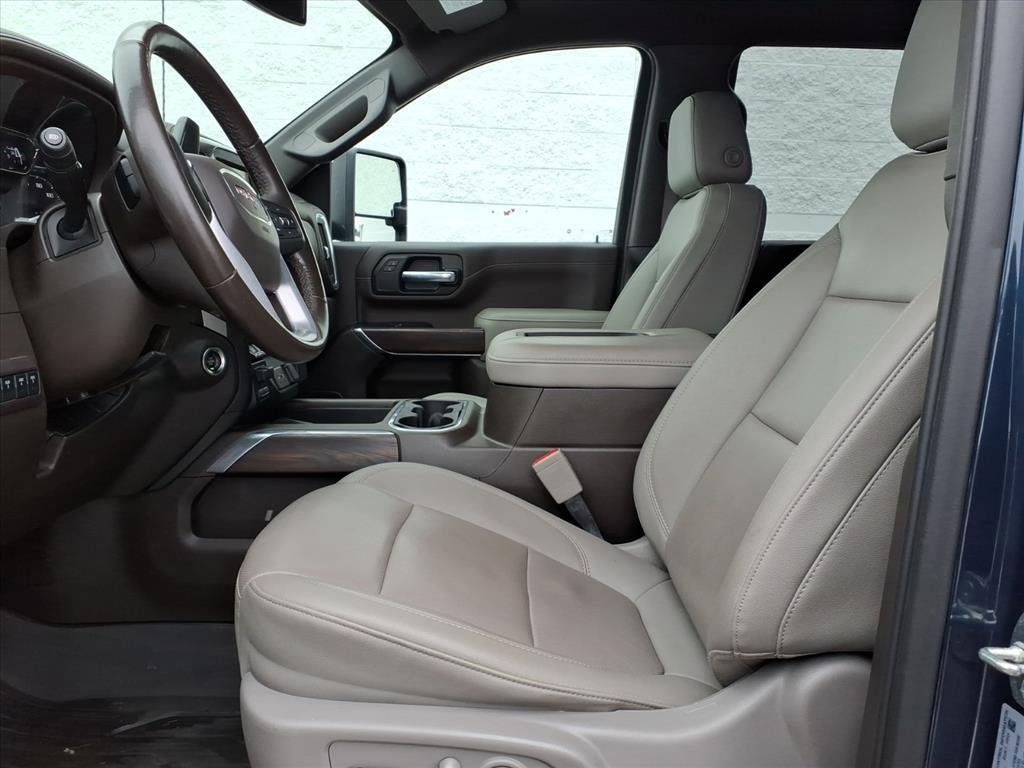 Certified 2022 GMC Sierra 3500 SLT w/ SLT Premium Package image 35