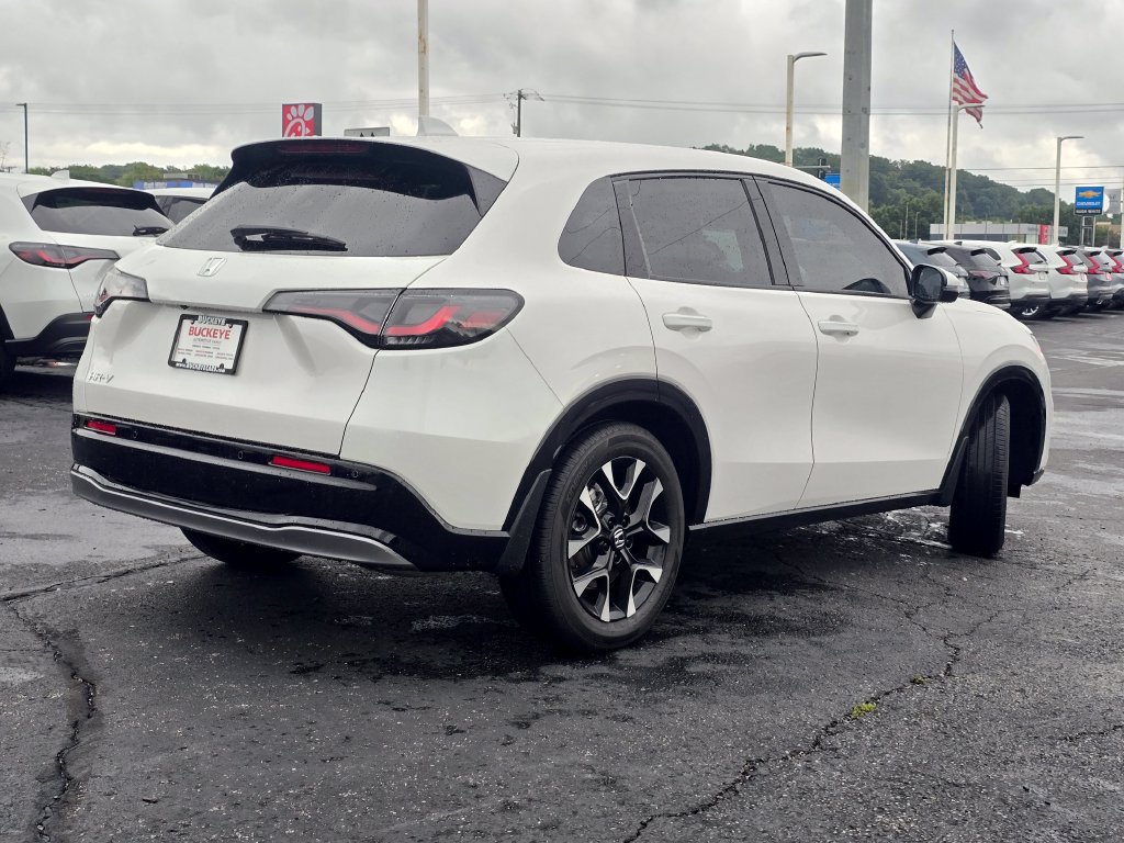 Certified 2026 Honda HR-V EX-L image 8