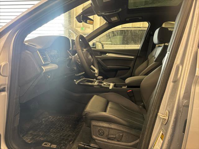 Used 2025 Audi Q5 2.0T Premium image 5