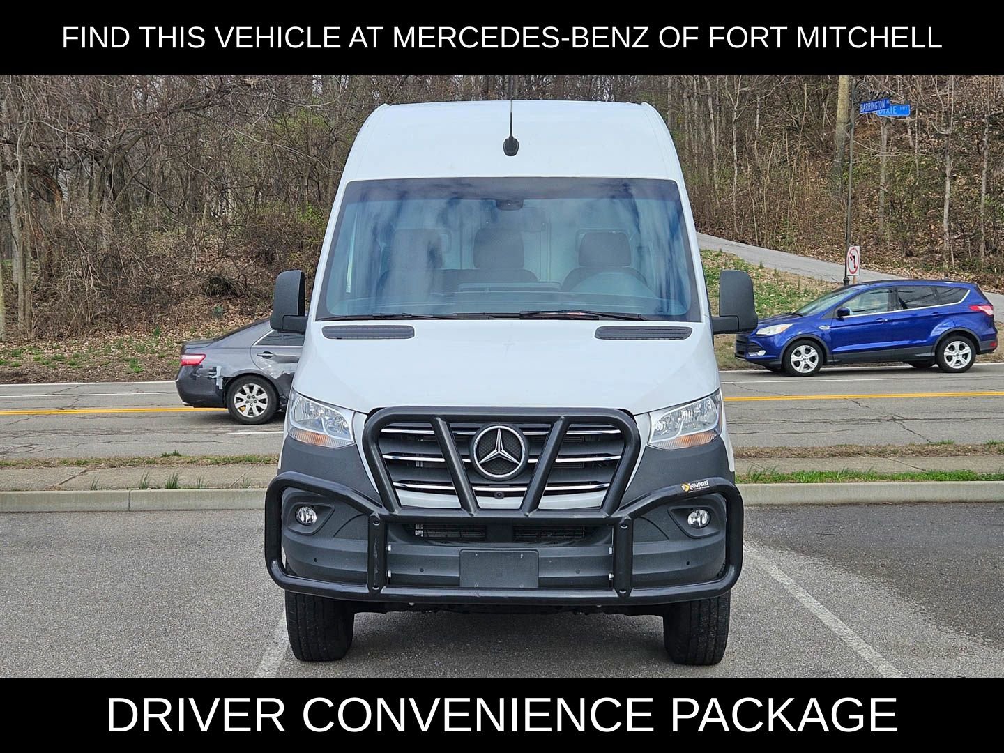 New 2024 Mercedes-Benz Sprinter 2500 image 2