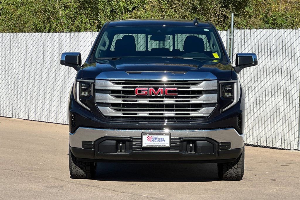 New 2026 GMC Sierra 1500 SLE AWD/4WD image 6