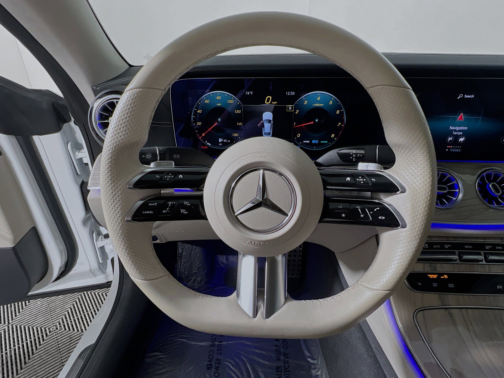 Used 2022 Mercedes-Benz E 450 Coupe image 18