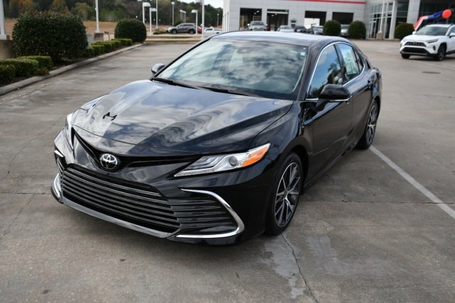 Used 2024 Toyota Camry XLE