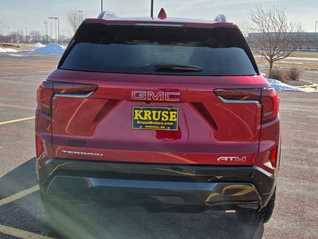 New 2026 GMC Terrain AT4 AWD/4WD image 4