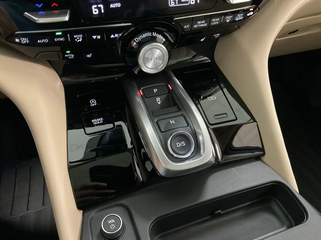 Certified 2026 Acura MDX SH-AWD image 19